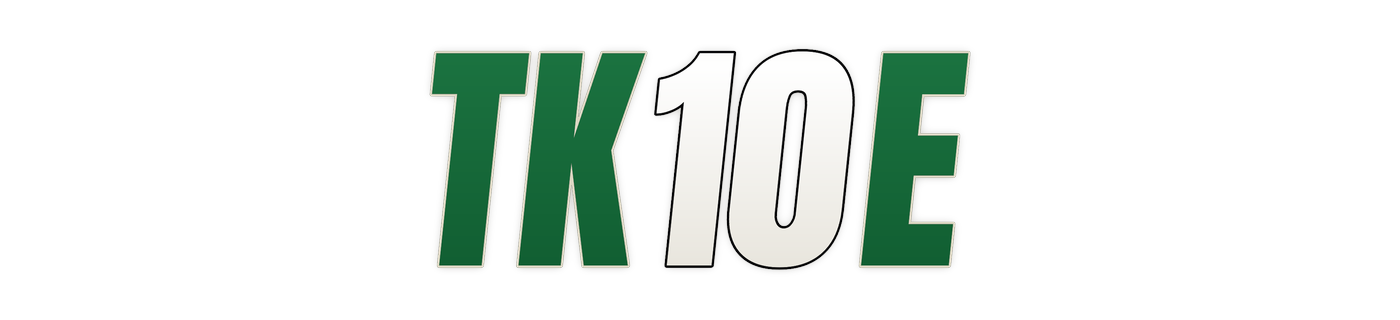 tk10e লোগো
